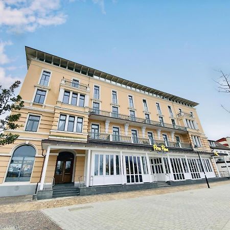 Berringer Aal, An Der Promenade Διαμέρισμα Ρόστοκ Εξωτερικό φωτογραφία