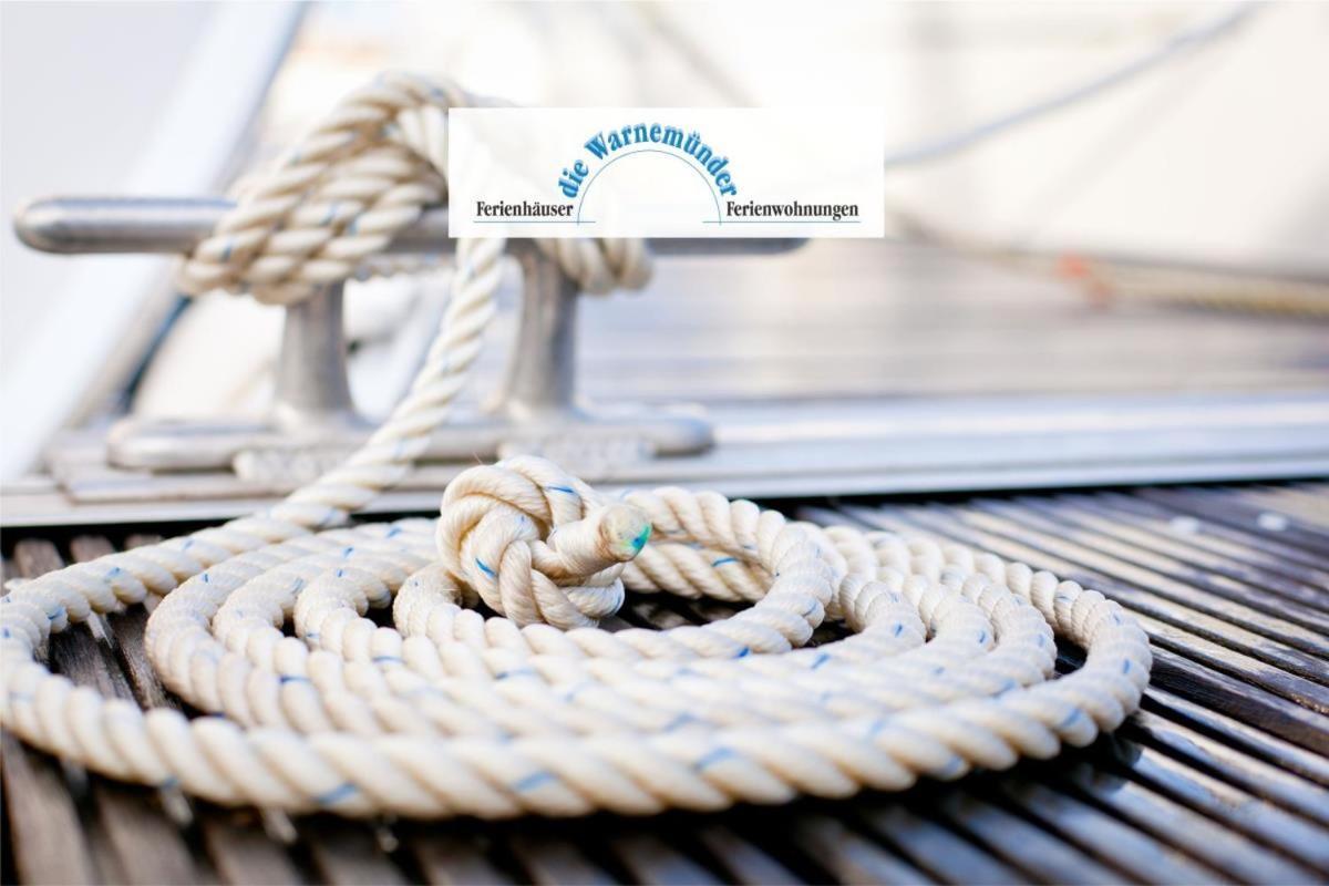 Berringer Aal, An Der Promenade Διαμέρισμα Ρόστοκ Εξωτερικό φωτογραφία